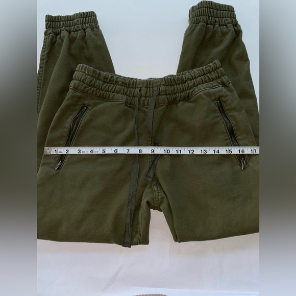 TNA Alix Army Green Cargo Jogger Pant - Picture 8 of 9